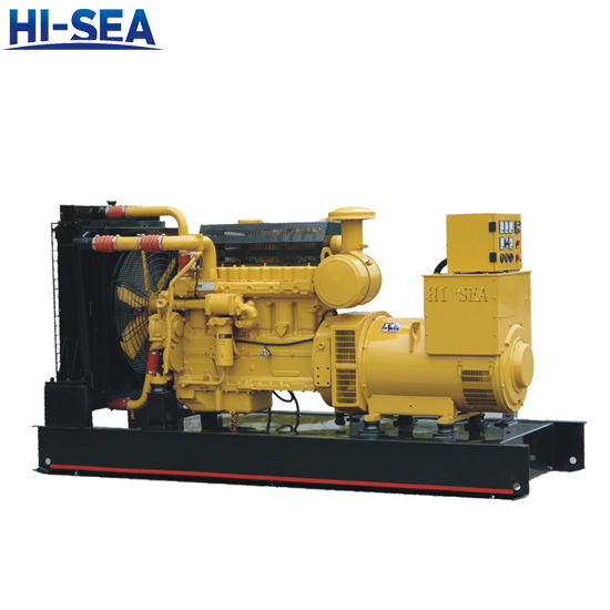 PERKINS Series Industrial Genset
